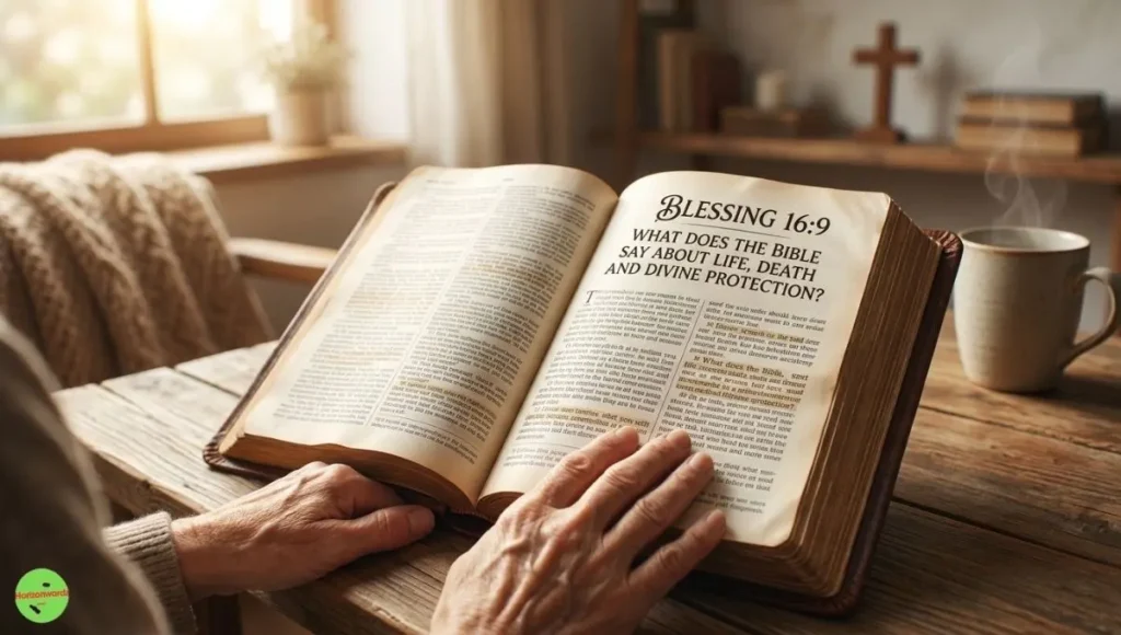 What Does the Bible Say About Life, Death and Divine Protection?