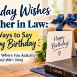 Birthday Wishes for Father in Law: 83 Ways to Say Happy Birthday (Sorted by Where You Actually Stand With Him)
