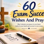 60 Exam Success Wishes And Prayers