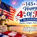 145+ Happy 4th Of July Blessings, Wishes, Images, And Quotes