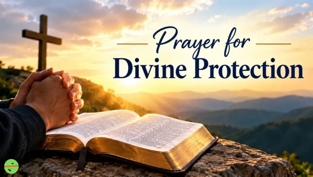  1. Prayer for Divine Protection