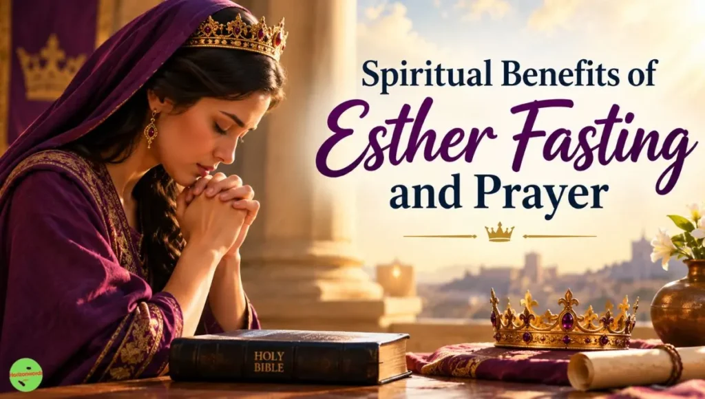 Spiritual Benefits of Esther Fasting and Prayer