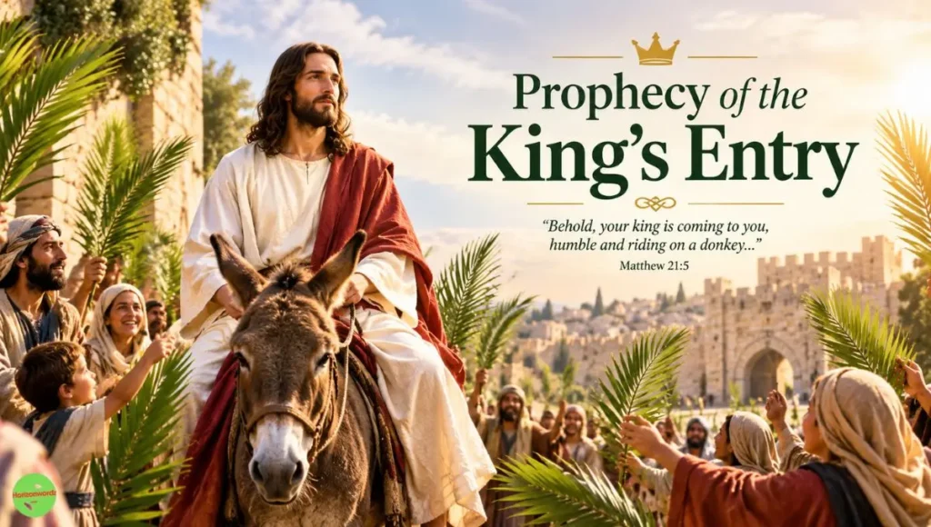 Best Bible Passages For Palm Sunday